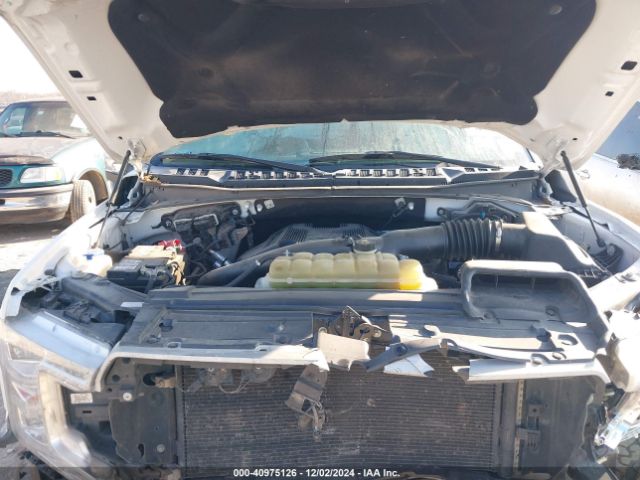 1FTEW1E41KKE47059 Ford F-150 Lariat