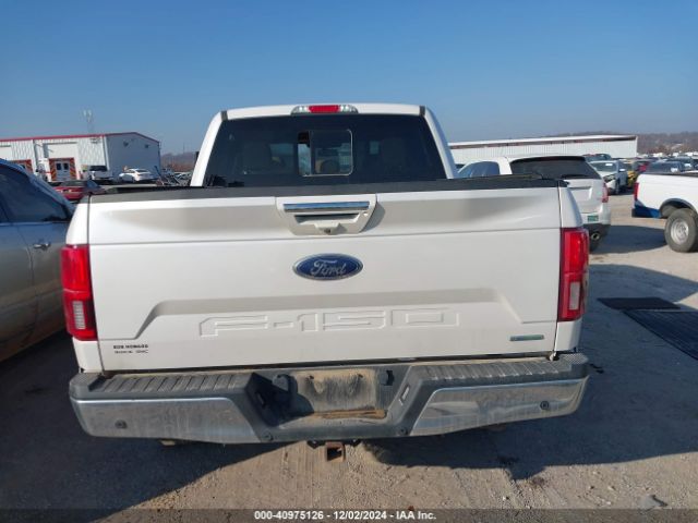 1FTEW1E41KKE47059 Ford F-150 Lariat