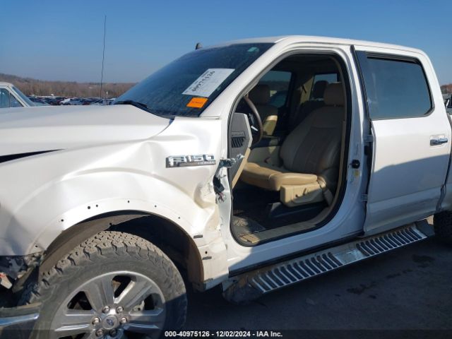 1FTEW1E41KKE47059 Ford F-150 Lariat