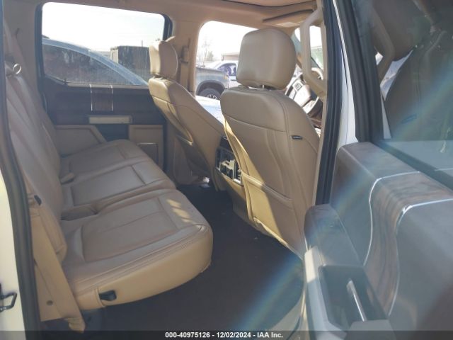 1FTEW1E41KKE47059 Ford F-150 Lariat