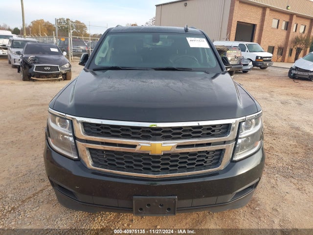 Chevrolet Suburban Ls 2016 1GNSKGKC6GR101236 Image 12
