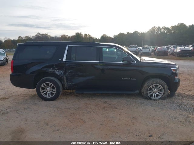 Chevrolet Suburban Ls 2016 1GNSKGKC6GR101236 Image 13