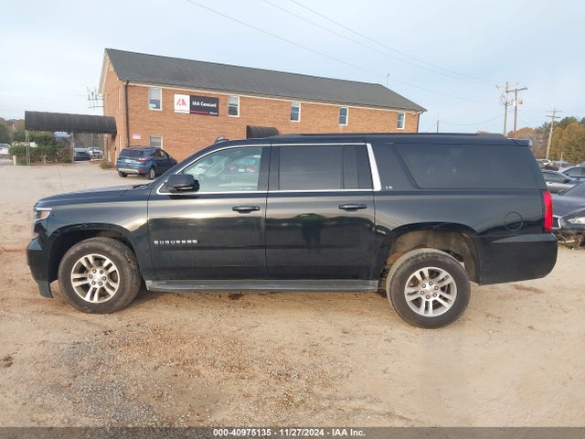 Chevrolet Suburban Ls 2016 1GNSKGKC6GR101236 Image 14