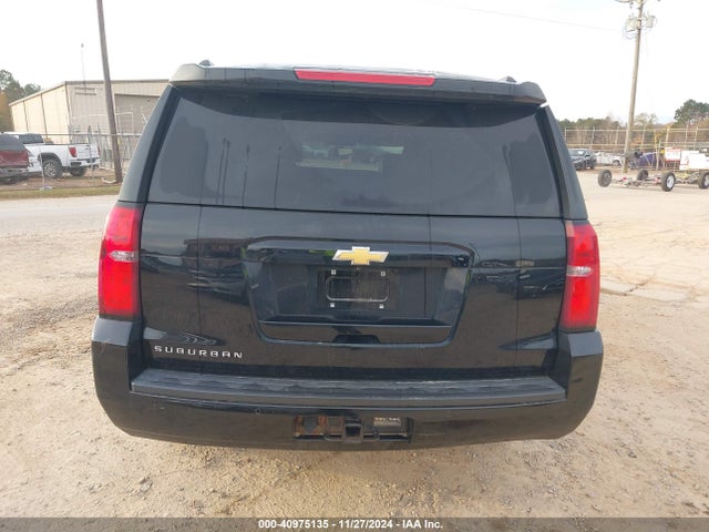 Chevrolet Suburban Ls 2016 1GNSKGKC6GR101236 Image 16