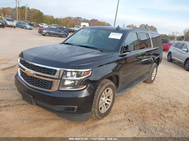 Chevrolet Suburban Ls 2016 1GNSKGKC6GR101236 Image 2