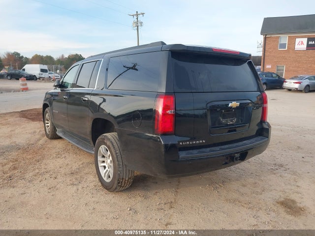 Chevrolet Suburban Ls 2016 1GNSKGKC6GR101236 Image 3