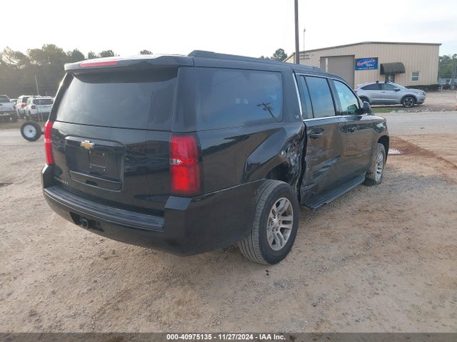 Chevrolet Suburban Ls 2016 1GNSKGKC6GR101236 Image 4