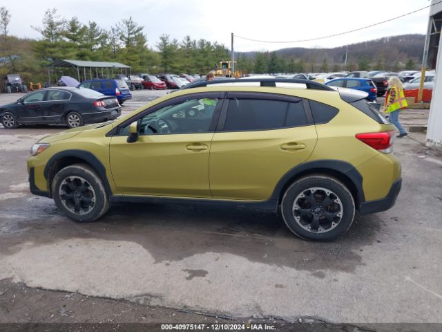 JF2GTAPC3MH316559 Subaru Crosstrek Premium