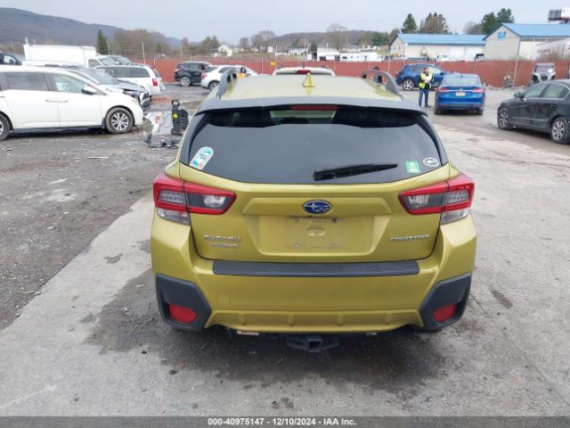 JF2GTAPC3MH316559 Subaru Crosstrek Premium