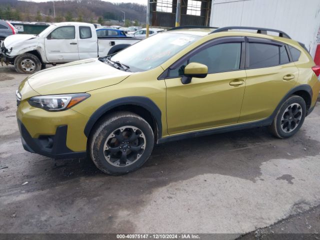 JF2GTAPC3MH316559 Subaru Crosstrek Premium