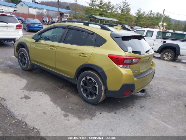 JF2GTAPC3MH316559 Subaru Crosstrek Premium
