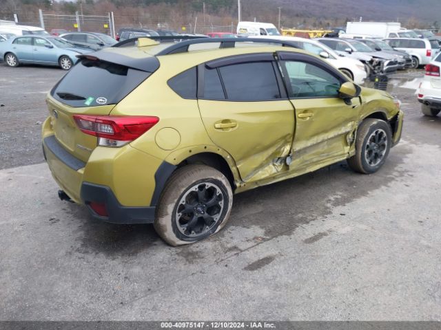 JF2GTAPC3MH316559 Subaru Crosstrek Premium