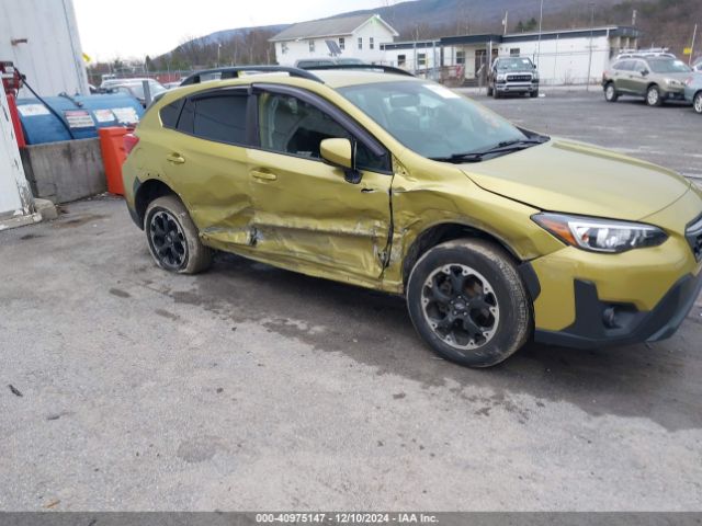 JF2GTAPC3MH316559 Subaru Crosstrek Premium