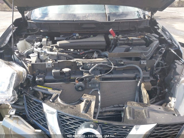 Nissan Rogue Sl 2016 5N1AT2MV4GC761681 Image 10