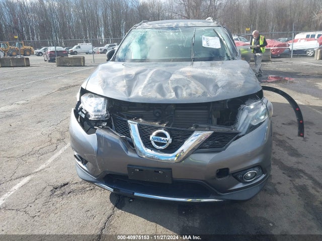 Nissan Rogue Sl 2016 5N1AT2MV4GC761681 Image 12