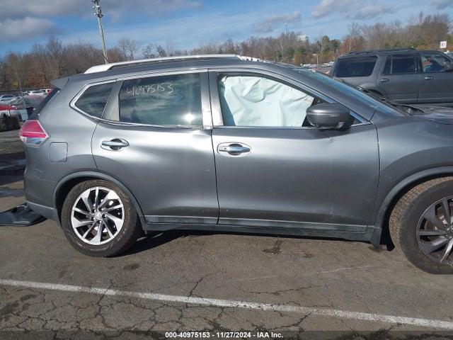Nissan Rogue Sl 2016 5N1AT2MV4GC761681 Image 13