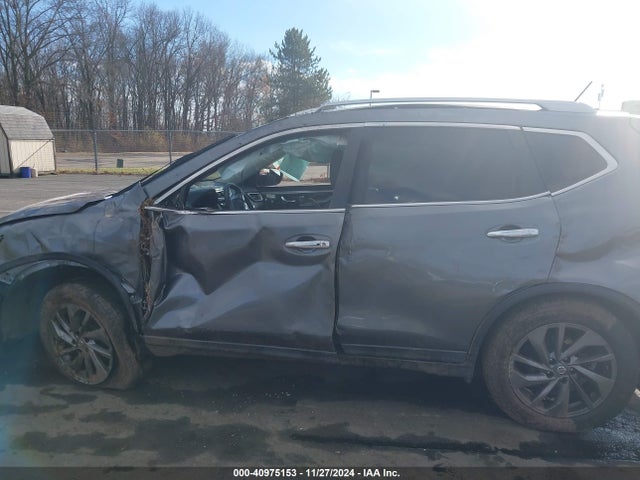 Nissan Rogue Sl 2016 5N1AT2MV4GC761681 Image 14