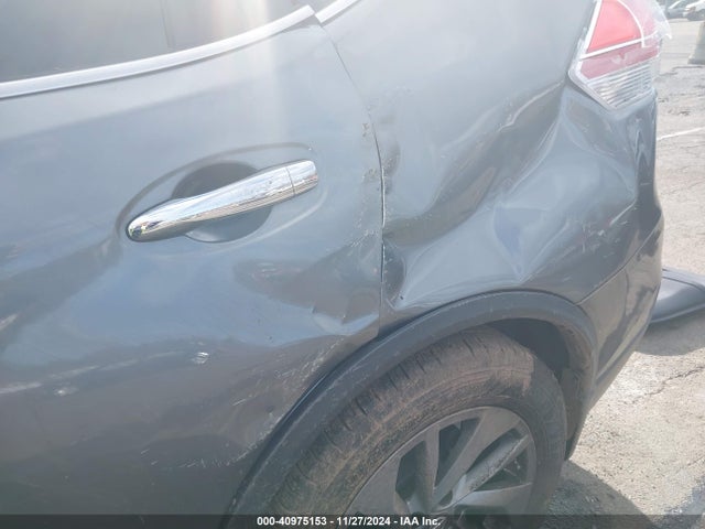 Nissan Rogue Sl 2016 5N1AT2MV4GC761681 Image 18