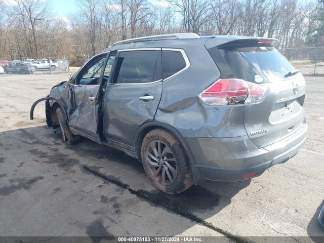 Nissan Rogue Sl 2016 5N1AT2MV4GC761681 Image 3