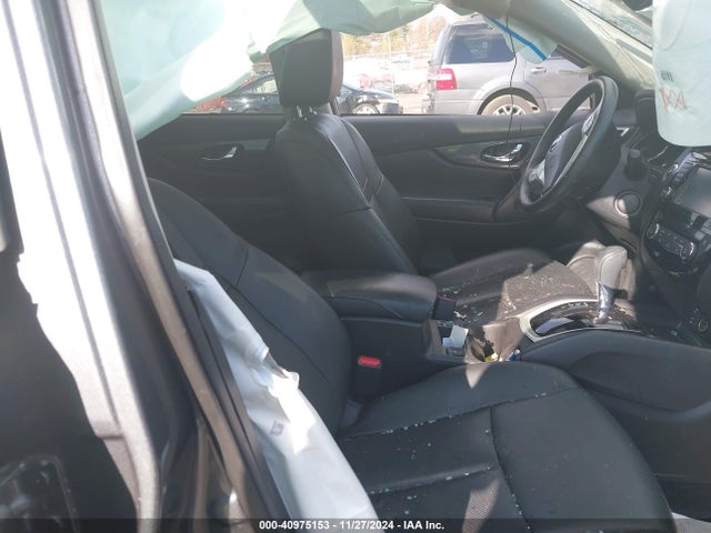 Nissan Rogue Sl 2016 5N1AT2MV4GC761681 Image 5