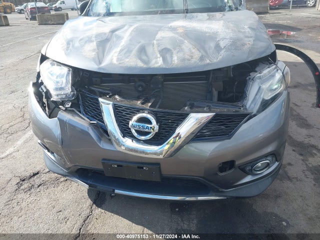 Nissan Rogue Sl 2016 5N1AT2MV4GC761681 Image 6