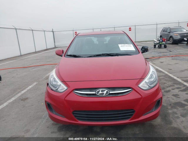 Hyundai ACCENT SE 2016 KMHCT4AE3GU089616 Image 12