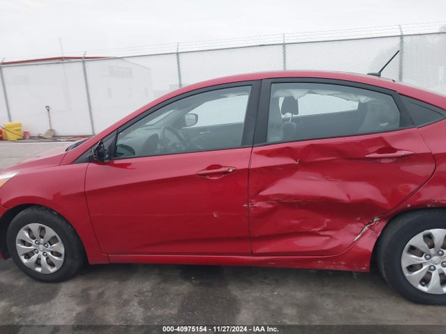 Hyundai ACCENT SE 2016 KMHCT4AE3GU089616 Image 14