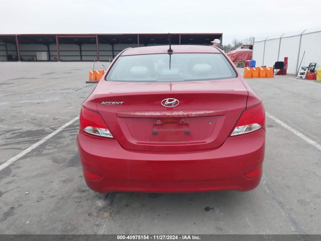 Hyundai ACCENT SE 2016 KMHCT4AE3GU089616 Image 16