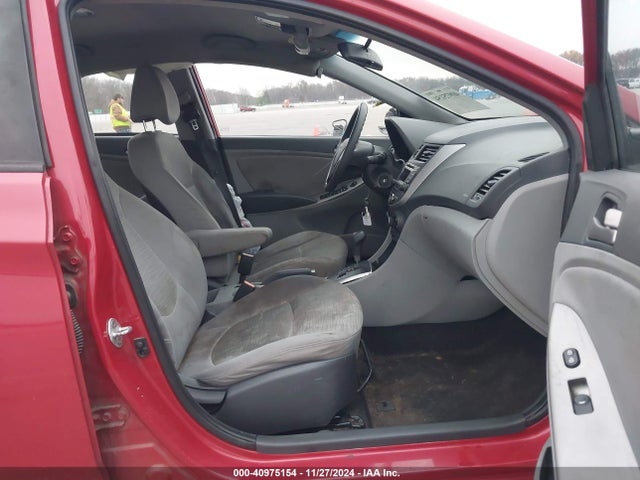 Hyundai ACCENT SE 2016 KMHCT4AE3GU089616 Image 5