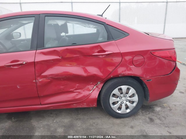 Hyundai ACCENT SE 2016 KMHCT4AE3GU089616 Image 6