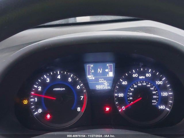 Hyundai ACCENT SE 2016 KMHCT4AE3GU089616 Image 7
