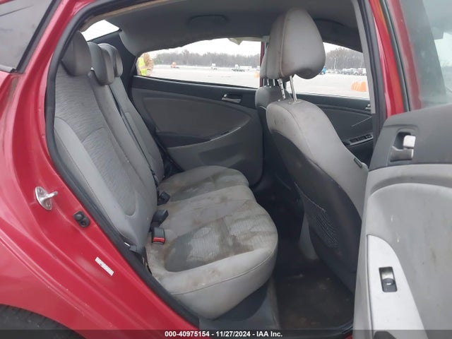 Hyundai ACCENT SE 2016 KMHCT4AE3GU089616 Image 8