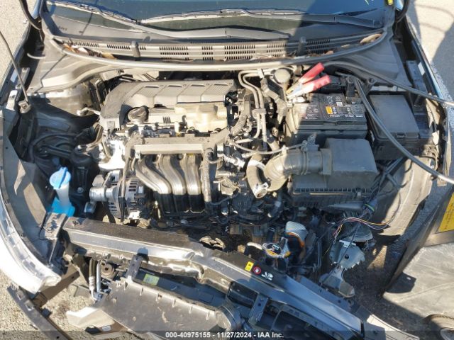 3KPA25AD0PE622063 KIA Rio 5-door S