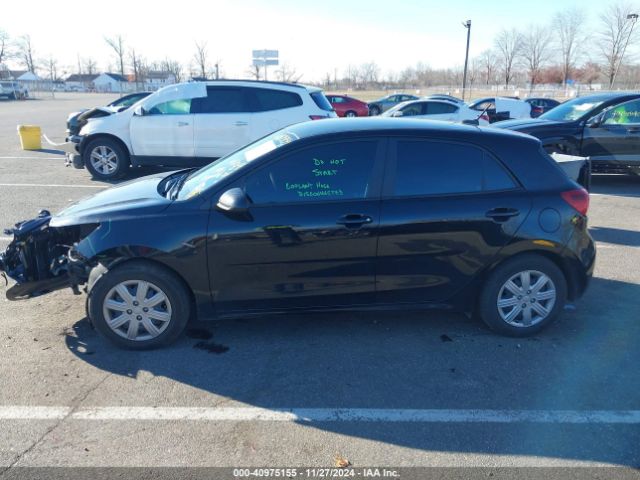 3KPA25AD0PE622063 KIA Rio 5-door S
