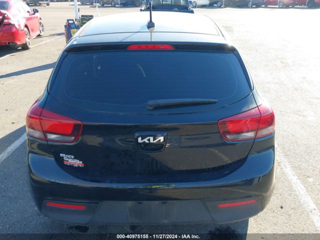 3KPA25AD0PE622063 KIA Rio 5-door S
