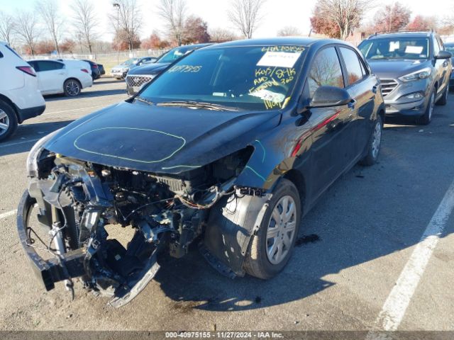 3KPA25AD0PE622063 KIA Rio 5-door S