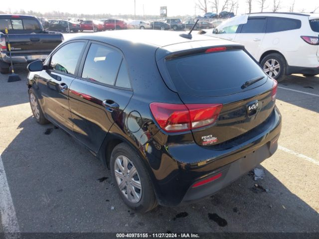3KPA25AD0PE622063 KIA Rio 5-door S