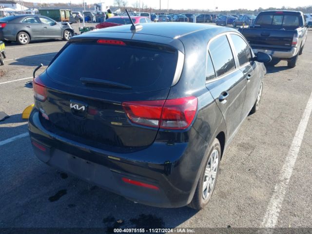 3KPA25AD0PE622063 KIA Rio 5-door S