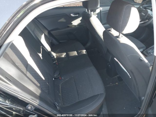 3KPA25AD0PE622063 KIA Rio 5-door S