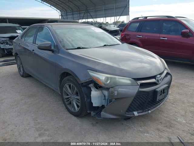 Toyota CAMRY SE 2016 4T1BF1FK0GU190001 Image 1