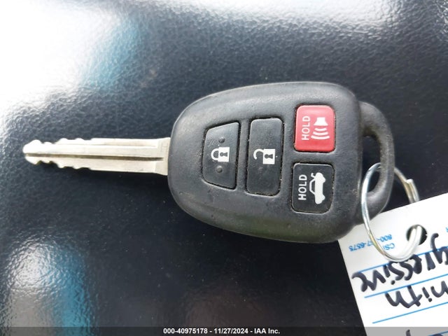 Toyota CAMRY SE 2016 4T1BF1FK0GU190001 Image 11
