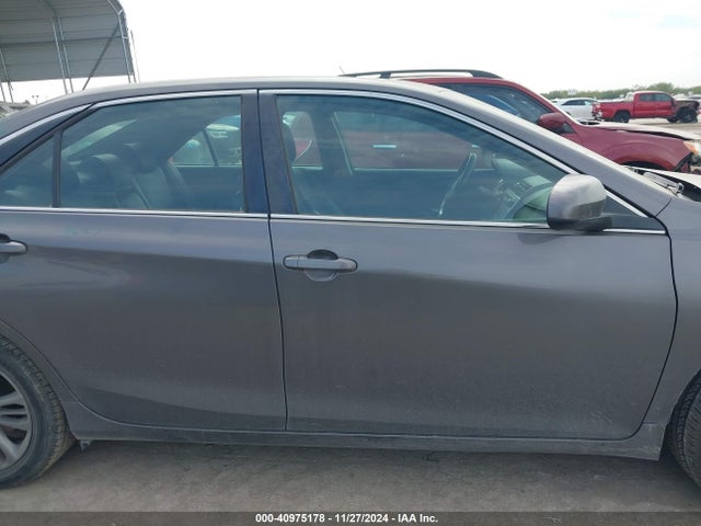 Toyota CAMRY SE 2016 4T1BF1FK0GU190001 Image 14