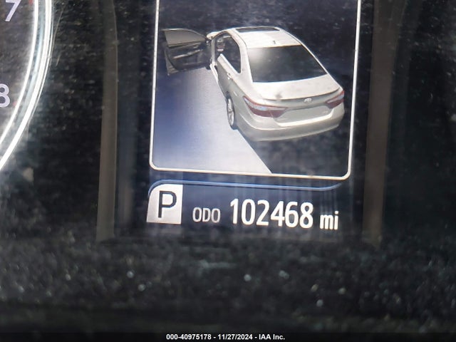 Toyota CAMRY SE 2016 4T1BF1FK0GU190001 Image 16