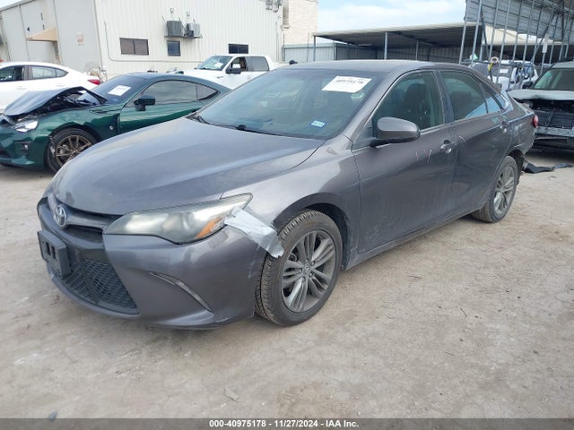 Toyota CAMRY SE 2016 4T1BF1FK0GU190001 Image 2