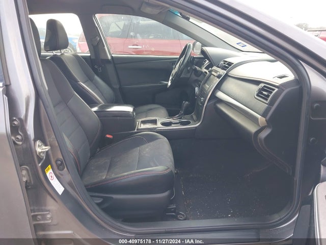 Toyota CAMRY SE 2016 4T1BF1FK0GU190001 Image 5