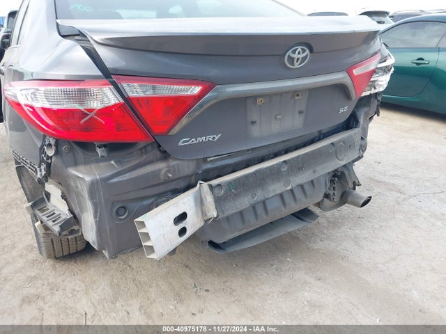 Toyota CAMRY SE 2016 4T1BF1FK0GU190001 Image 6
