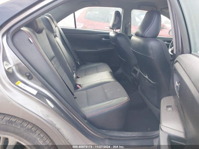 Toyota CAMRY SE 2016 4T1BF1FK0GU190001 Image 8