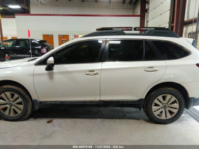 4S4BSADC9J3380903 Subaru Outback 2.5i Premium