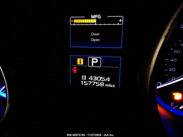 4S4BSADC9J3380903 Subaru Outback 2.5i Premium
