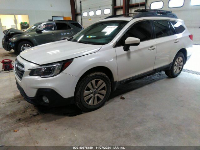 4S4BSADC9J3380903 Subaru Outback 2.5i Premium